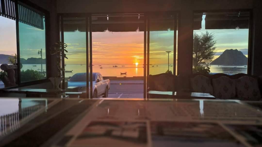 Zea Zide Hotel Prachuap Khiri Khan Luaran gambar
