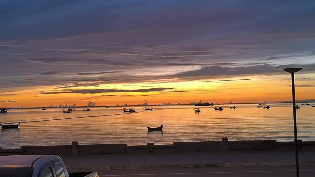 Zea Zide Hotel Prachuap Khiri Khan Luaran gambar