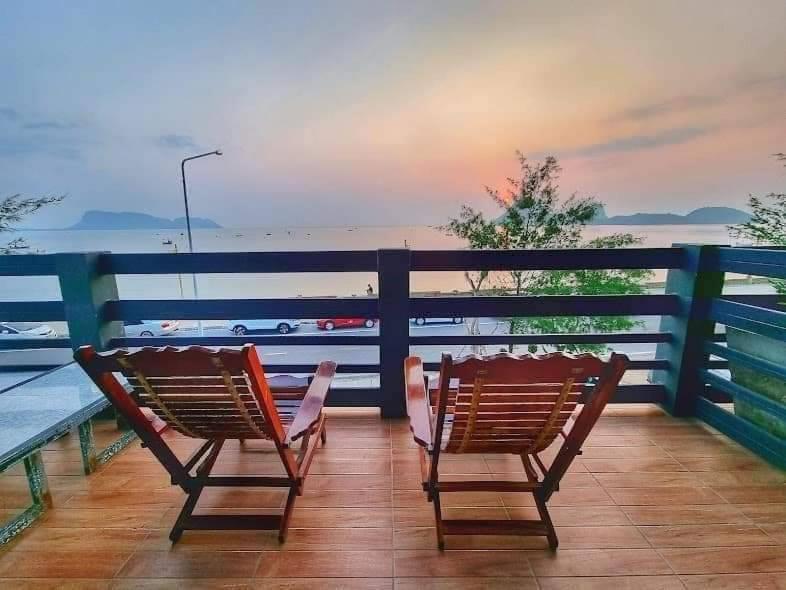 Zea Zide Hotel Prachuap Khiri Khan Luaran gambar