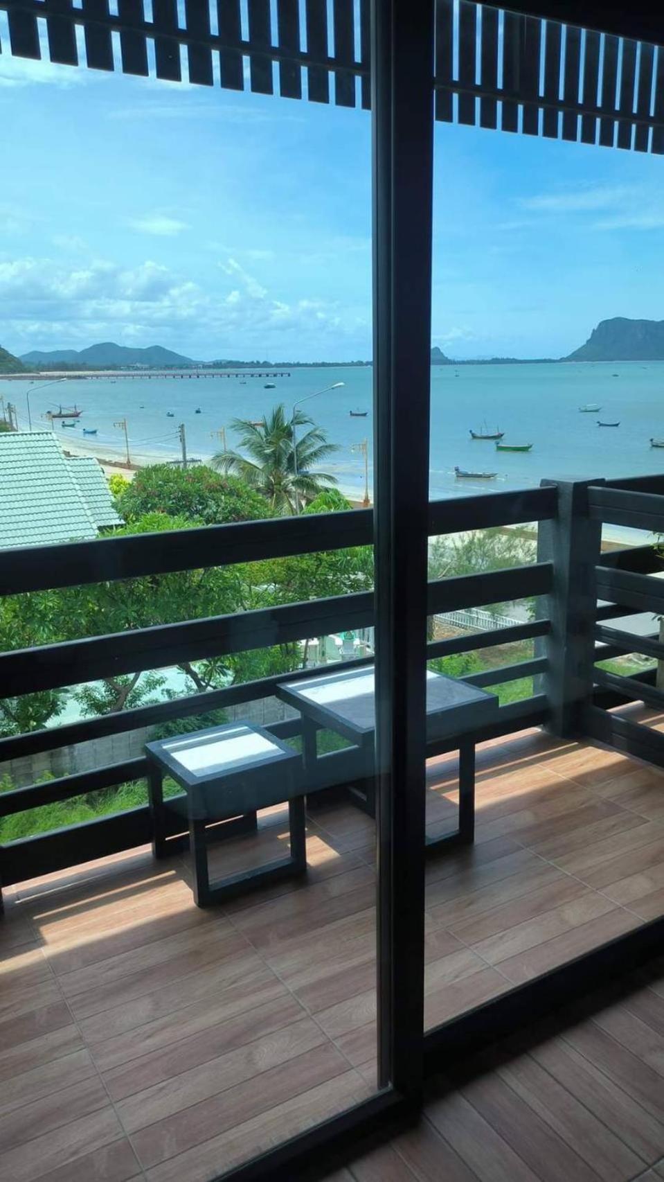 Zea Zide Hotel Prachuap Khiri Khan Luaran gambar
