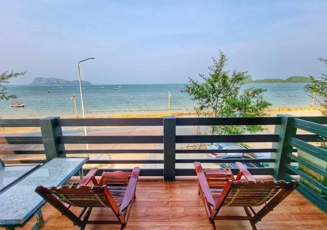 Zea Zide Hotel Prachuap Khiri Khan Luaran gambar