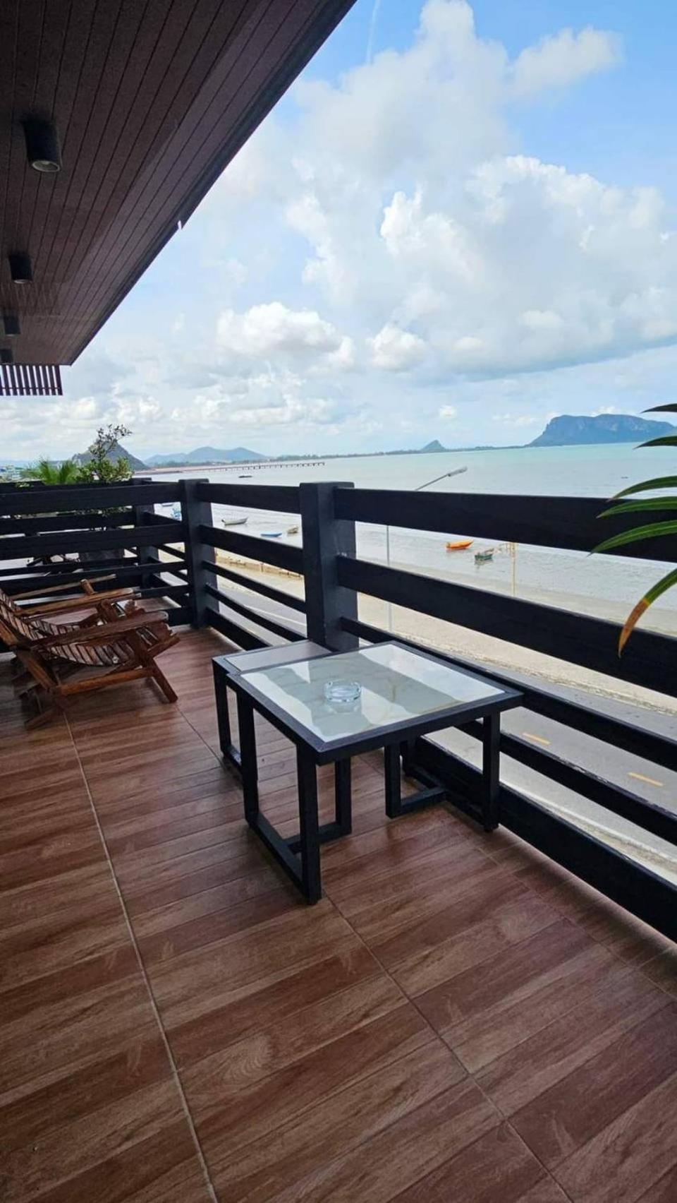 Zea Zide Hotel Prachuap Khiri Khan Luaran gambar