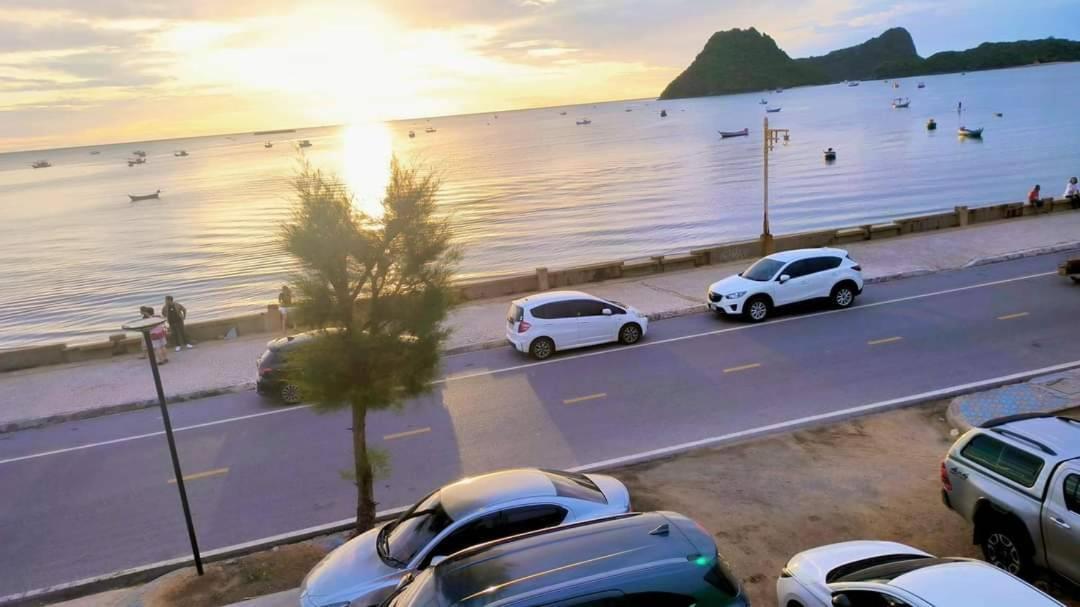 Zea Zide Hotel Prachuap Khiri Khan Luaran gambar