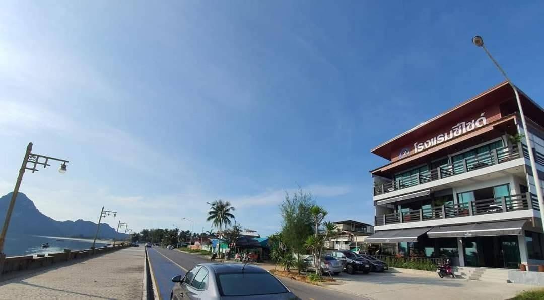 Zea Zide Hotel Prachuap Khiri Khan Luaran gambar