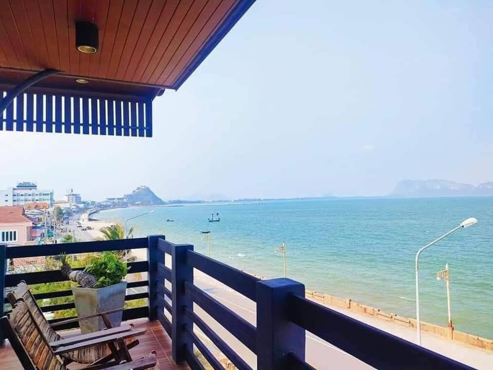 Zea Zide Hotel Prachuap Khiri Khan Luaran gambar