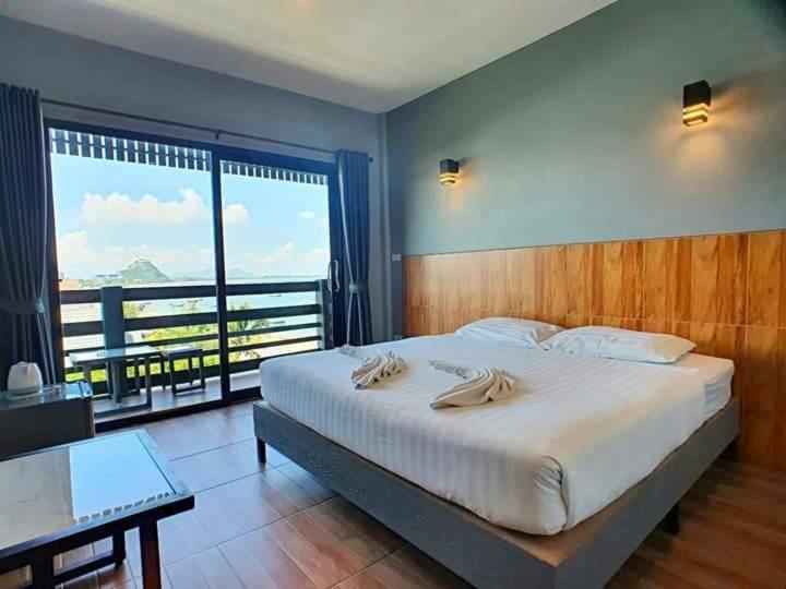 Zea Zide Hotel Prachuap Khiri Khan Luaran gambar