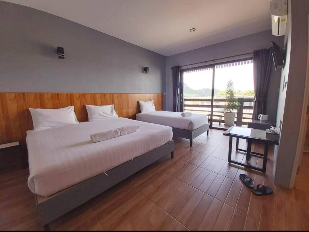 Zea Zide Hotel Prachuap Khiri Khan Luaran gambar