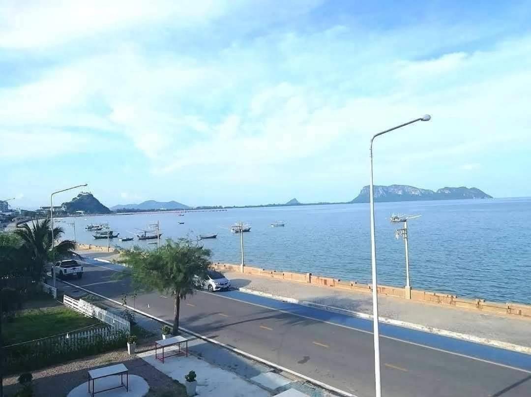 Zea Zide Hotel Prachuap Khiri Khan Luaran gambar