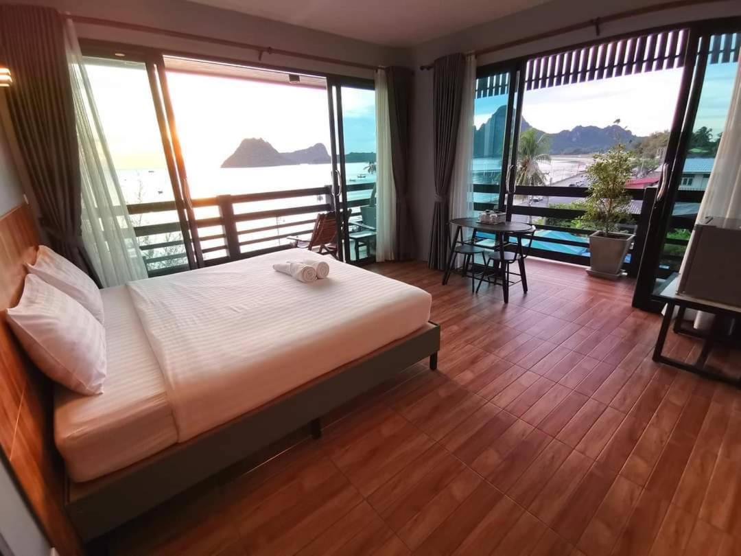 Zea Zide Hotel Prachuap Khiri Khan Luaran gambar