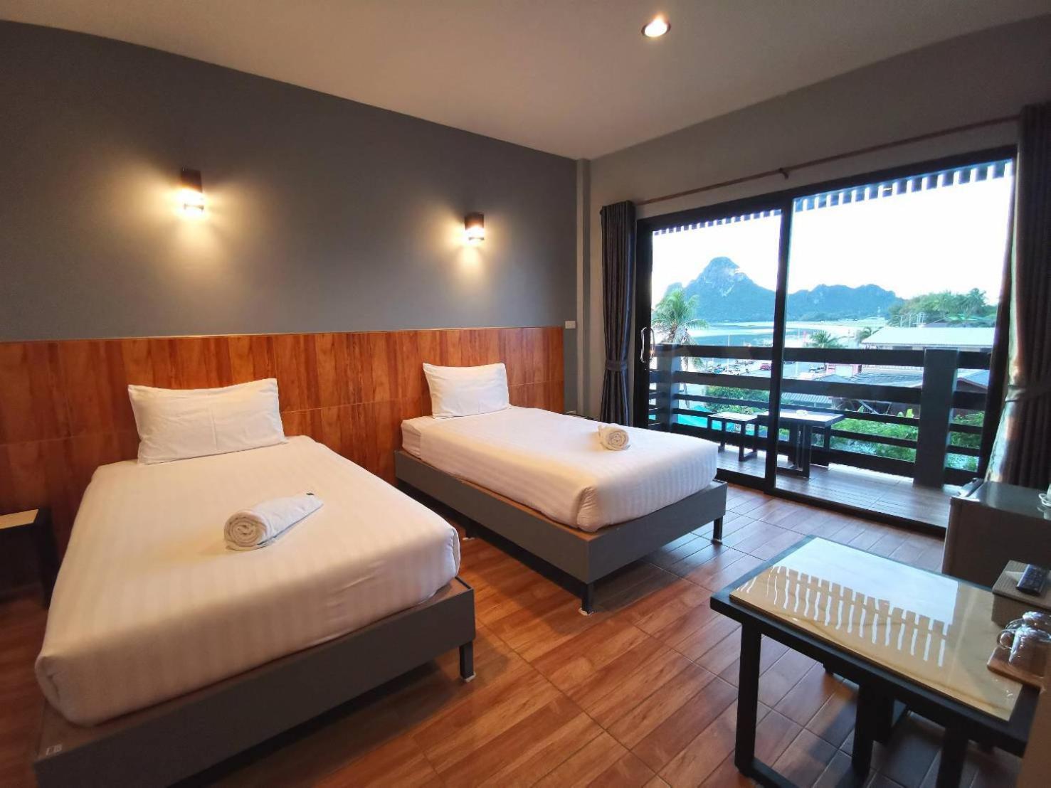 Zea Zide Hotel Prachuap Khiri Khan Luaran gambar