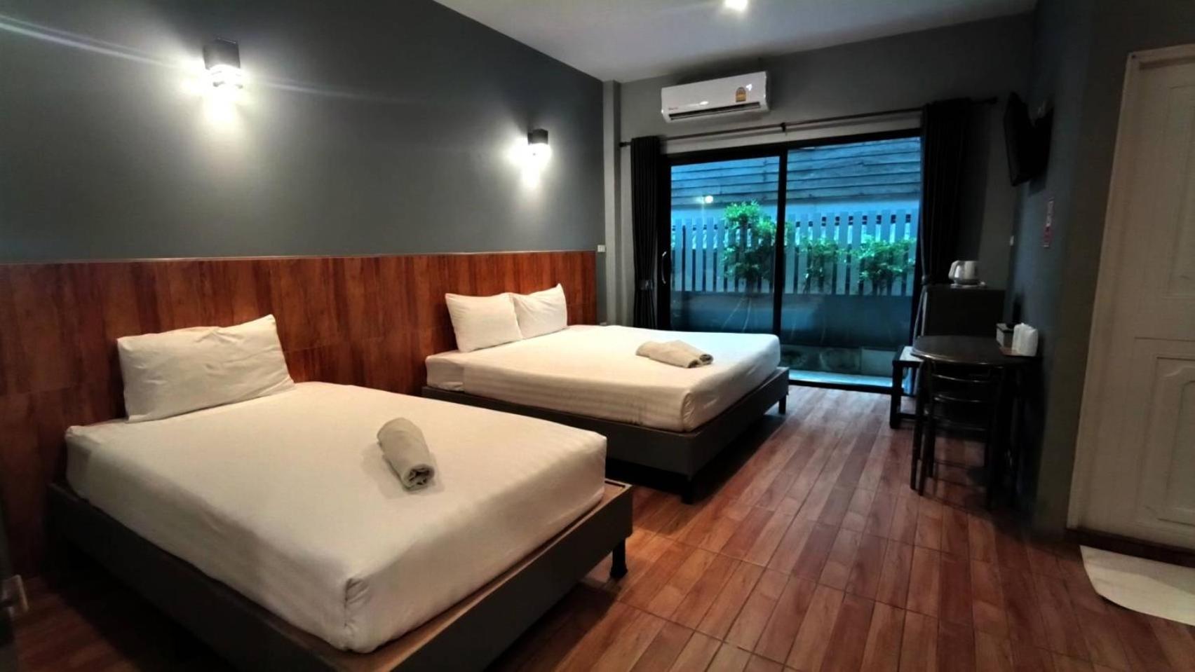 Zea Zide Hotel Prachuap Khiri Khan Luaran gambar