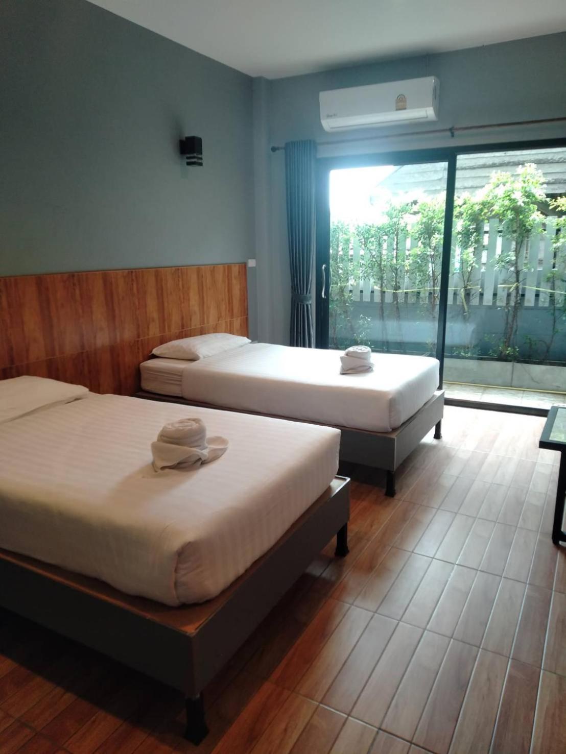 Zea Zide Hotel Prachuap Khiri Khan Luaran gambar