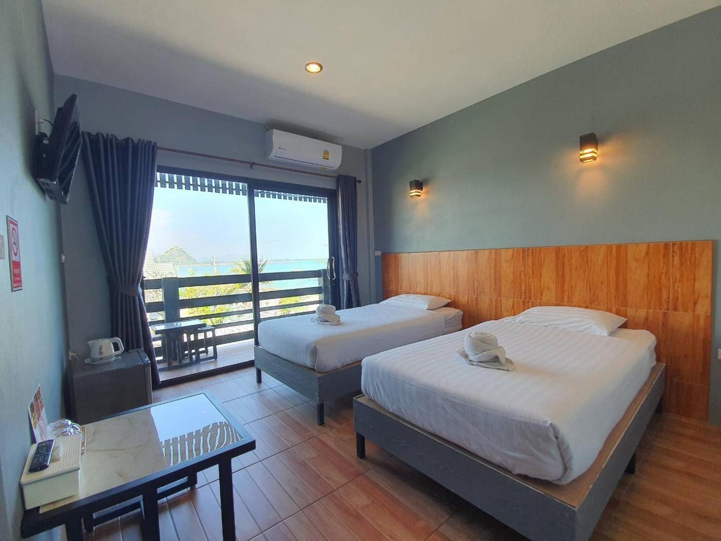 Zea Zide Hotel Prachuap Khiri Khan Luaran gambar