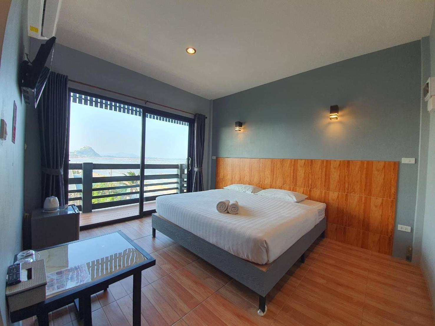 Zea Zide Hotel Prachuap Khiri Khan Luaran gambar