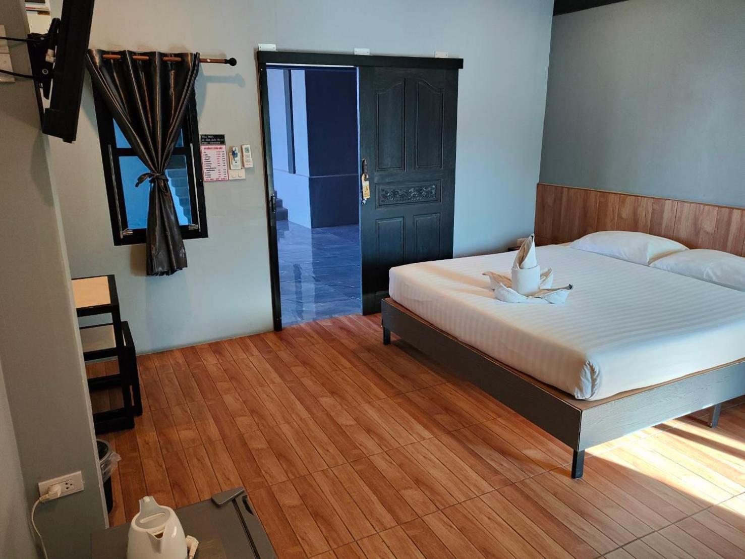Zea Zide Hotel Prachuap Khiri Khan Luaran gambar