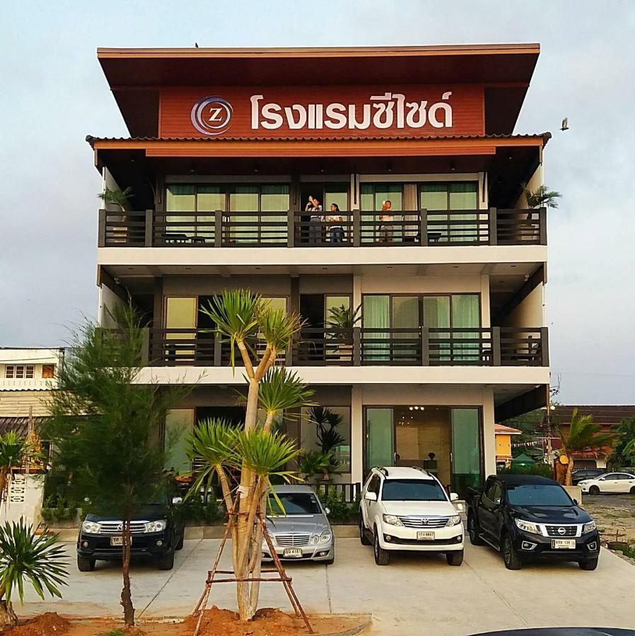 Zea Zide Hotel Prachuap Khiri Khan Luaran gambar