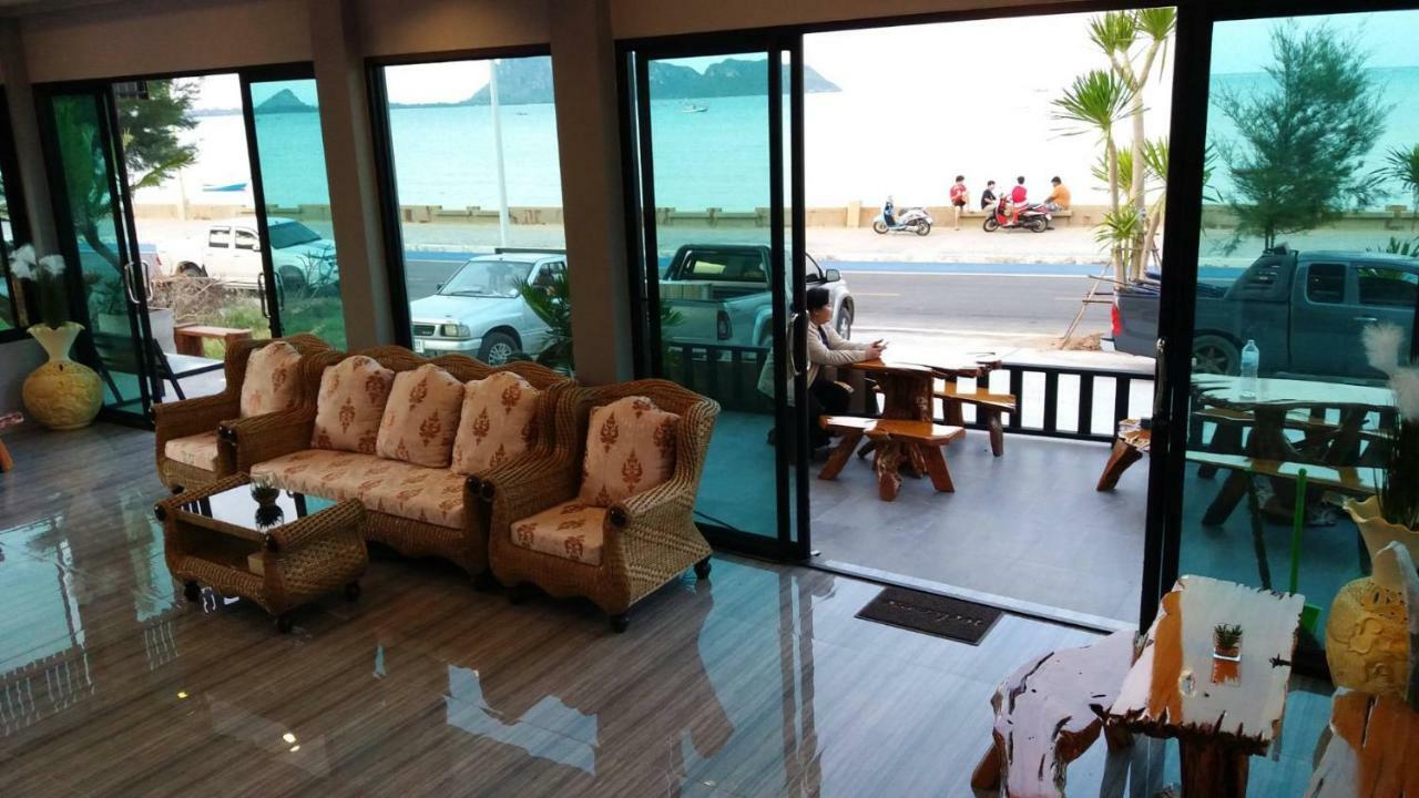 Zea Zide Hotel Prachuap Khiri Khan Luaran gambar