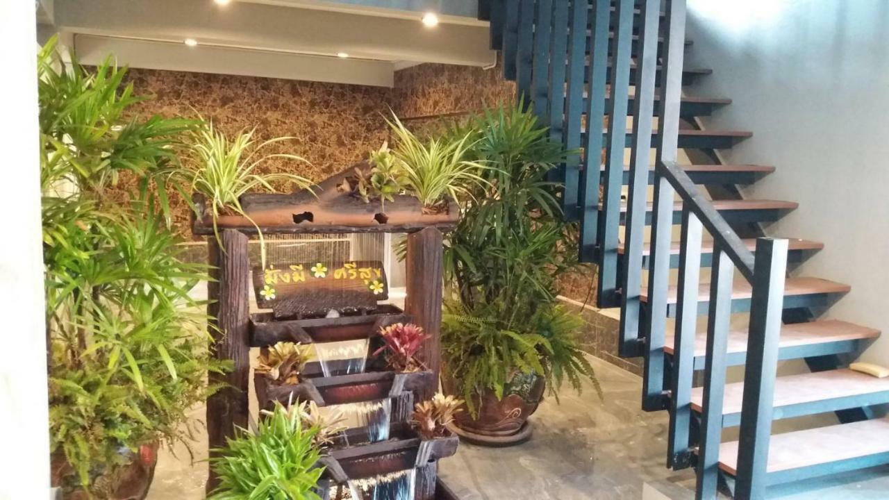 Zea Zide Hotel Prachuap Khiri Khan Luaran gambar