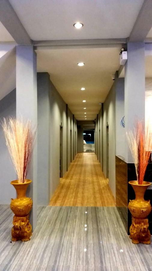 Zea Zide Hotel Prachuap Khiri Khan Luaran gambar