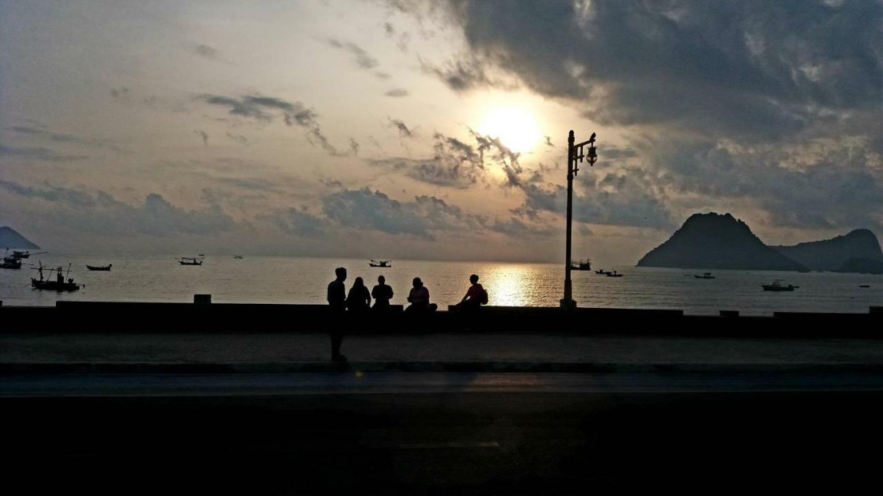 Zea Zide Hotel Prachuap Khiri Khan Luaran gambar
