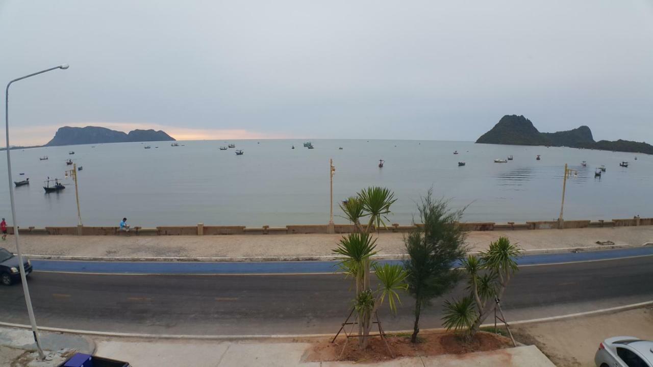 Zea Zide Hotel Prachuap Khiri Khan Luaran gambar