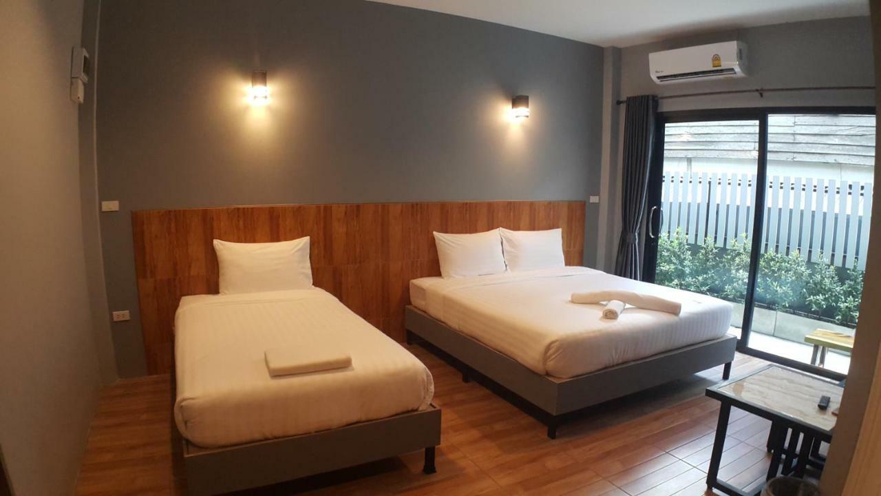 Zea Zide Hotel Prachuap Khiri Khan Luaran gambar