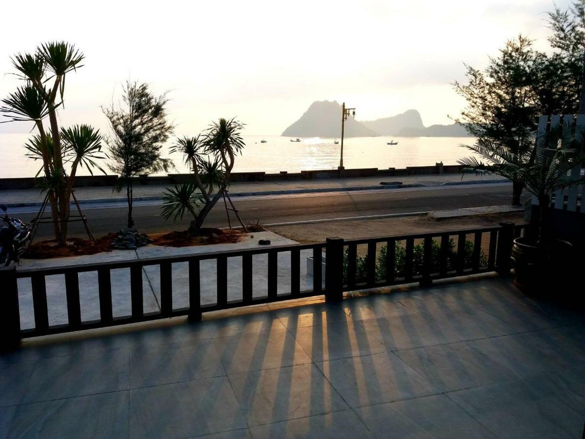 Zea Zide Hotel Prachuap Khiri Khan Luaran gambar