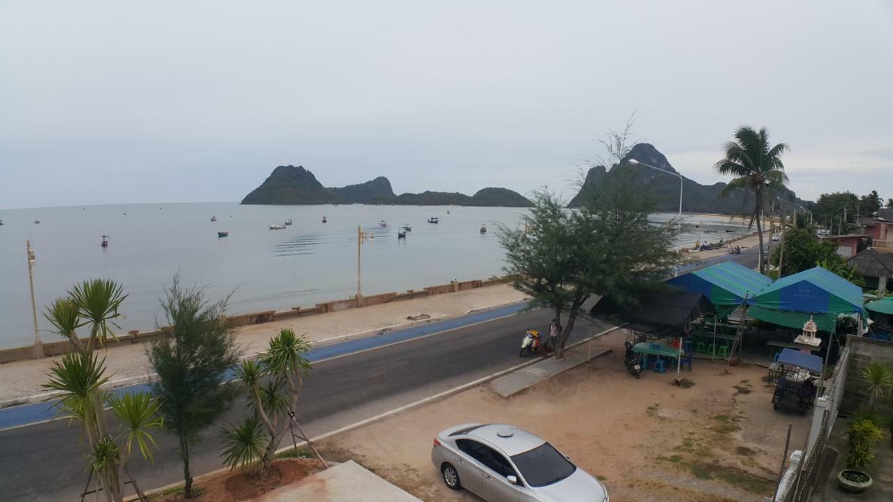 Zea Zide Hotel Prachuap Khiri Khan Luaran gambar