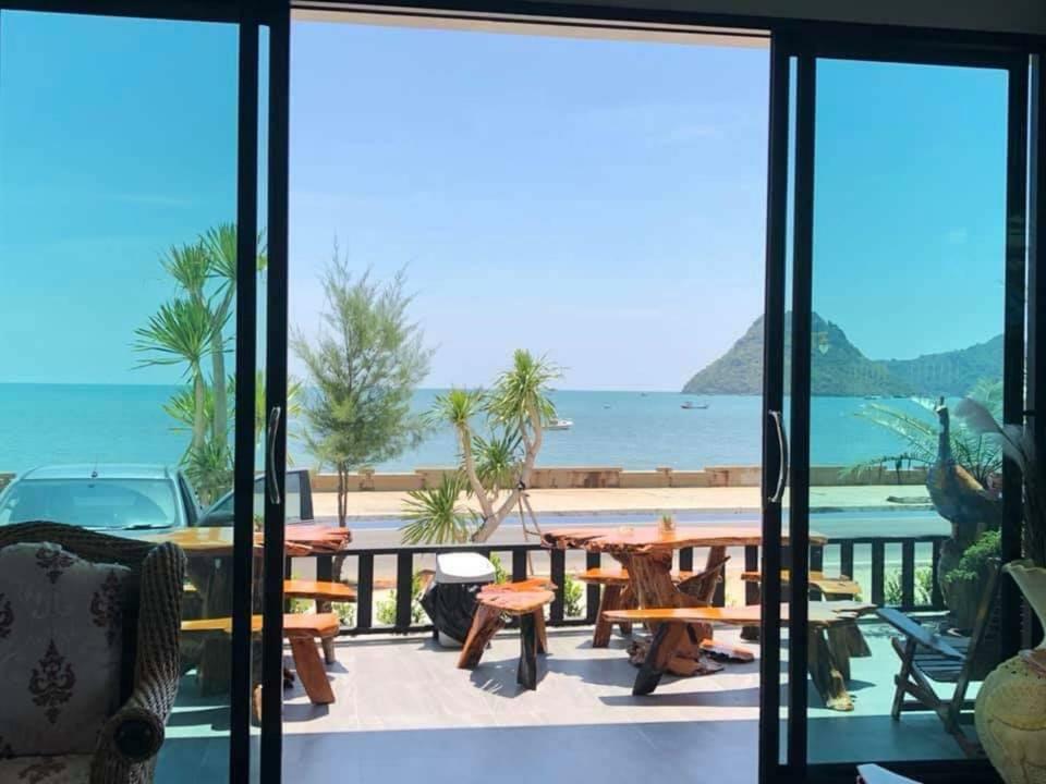 Zea Zide Hotel Prachuap Khiri Khan Luaran gambar