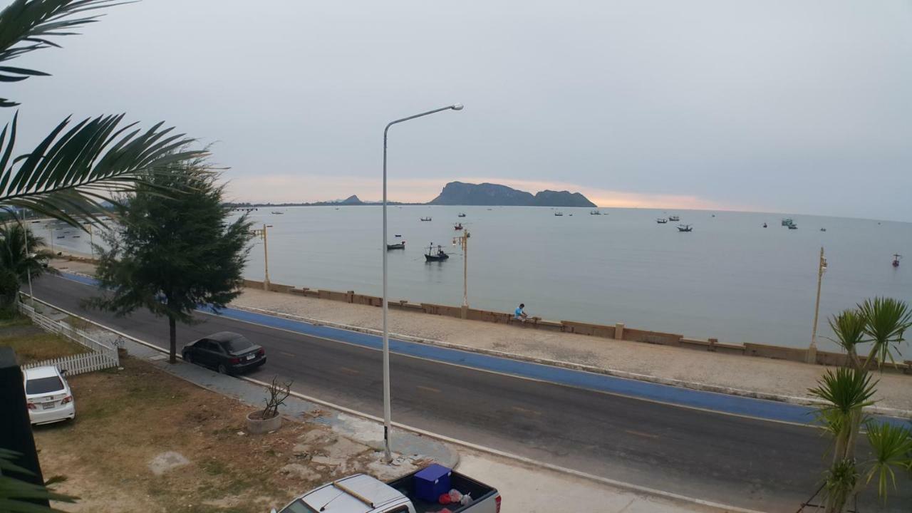Zea Zide Hotel Prachuap Khiri Khan Luaran gambar