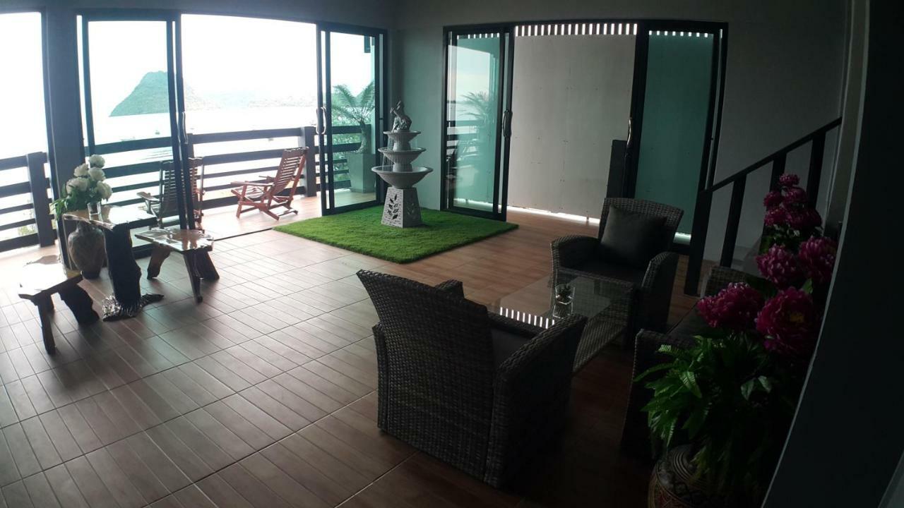 Zea Zide Hotel Prachuap Khiri Khan Luaran gambar