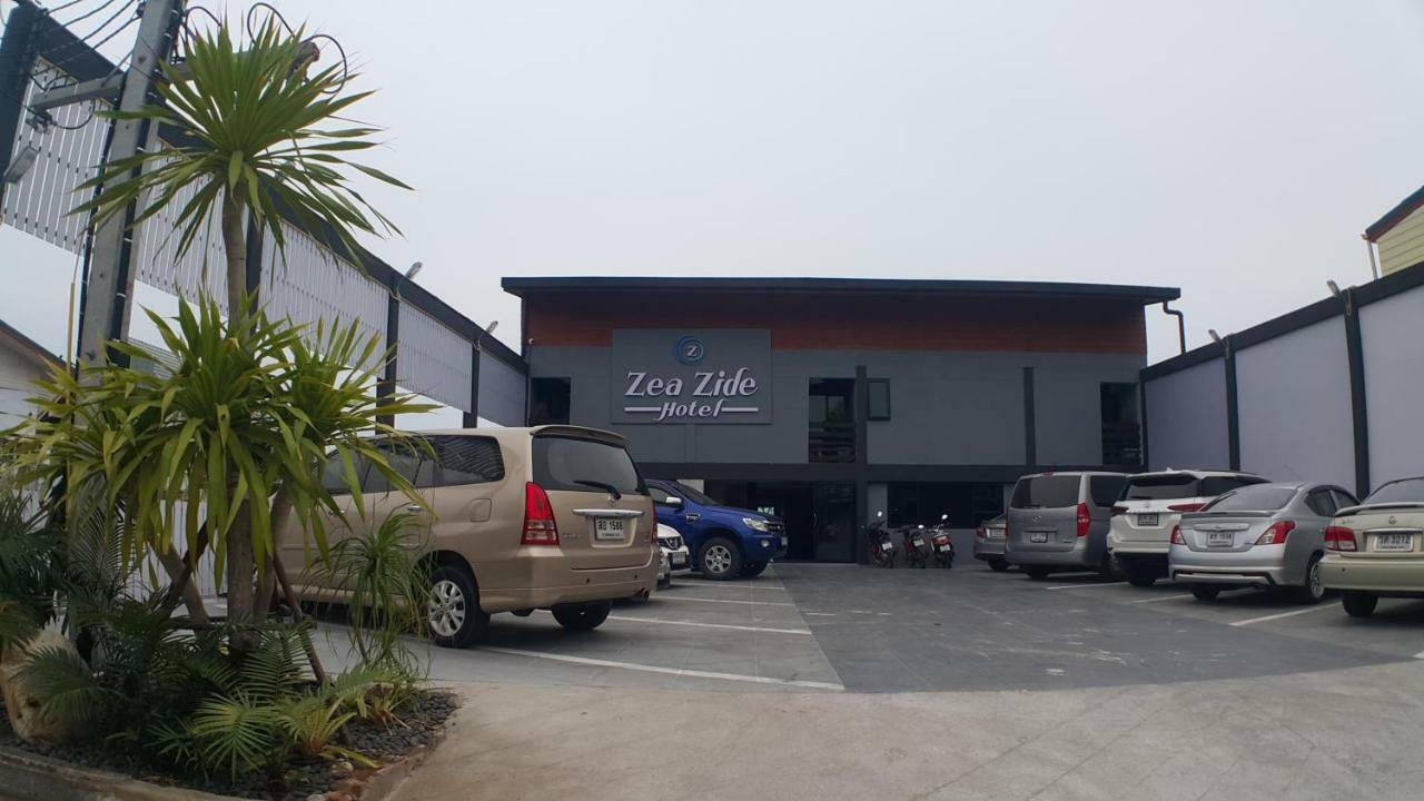 Zea Zide Hotel Prachuap Khiri Khan Luaran gambar