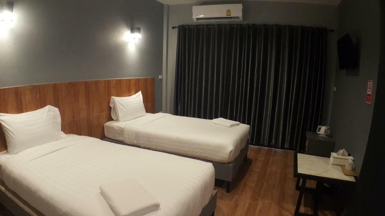 Zea Zide Hotel Prachuap Khiri Khan Luaran gambar