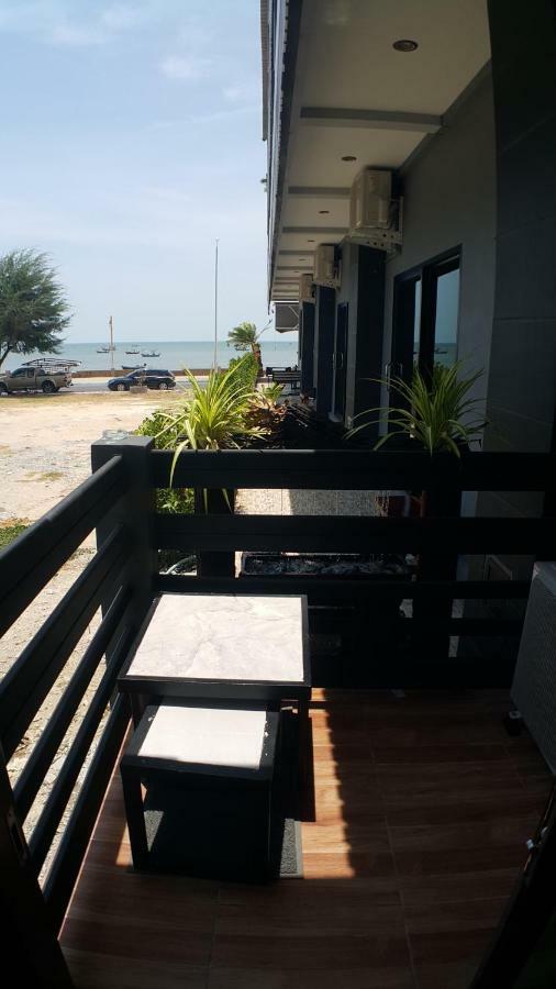 Zea Zide Hotel Prachuap Khiri Khan Luaran gambar