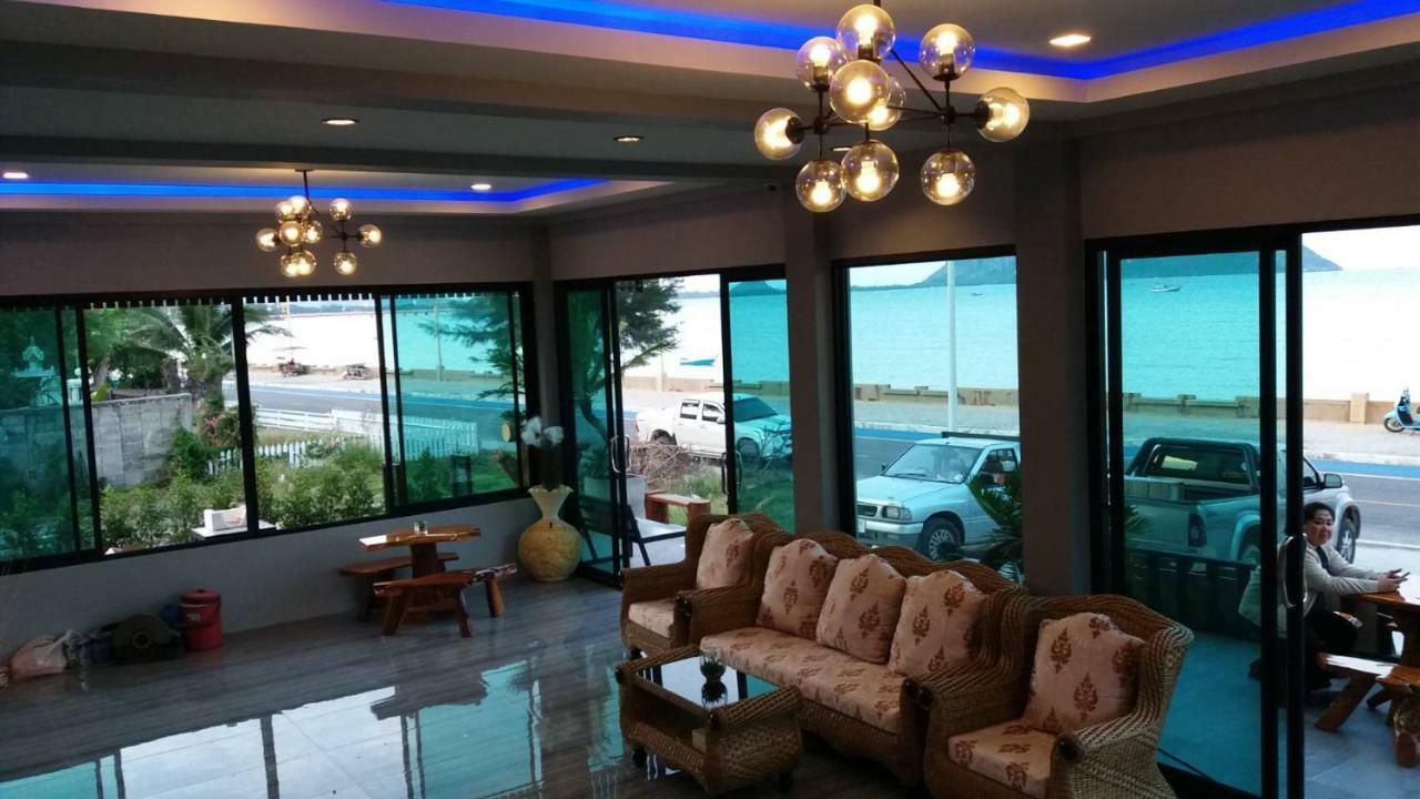 Zea Zide Hotel Prachuap Khiri Khan Luaran gambar
