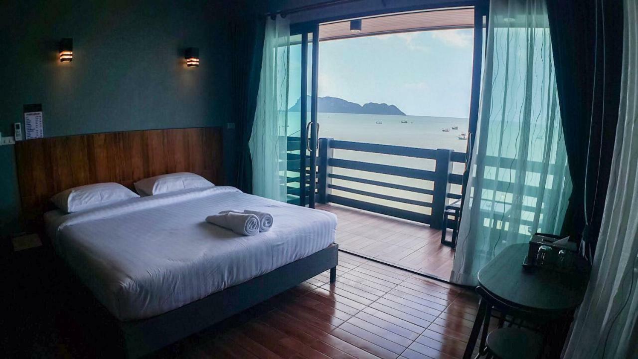 Zea Zide Hotel Prachuap Khiri Khan Luaran gambar