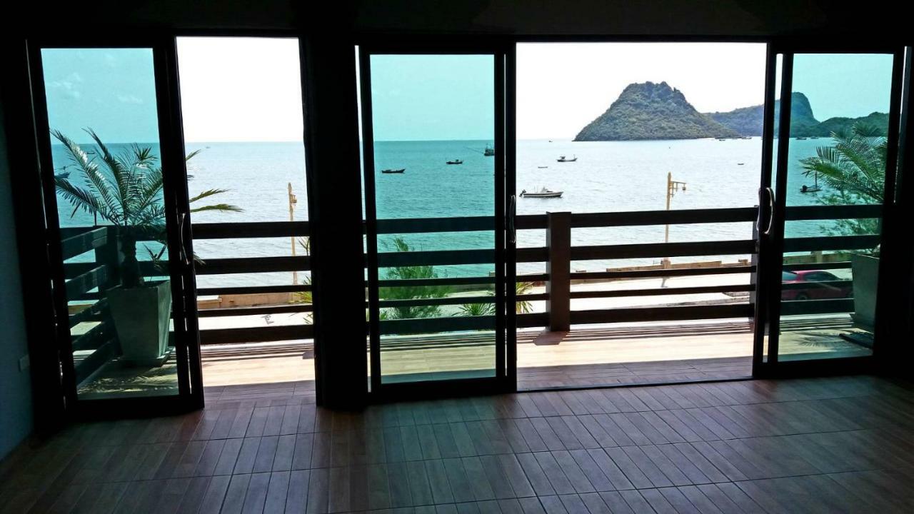 Zea Zide Hotel Prachuap Khiri Khan Luaran gambar