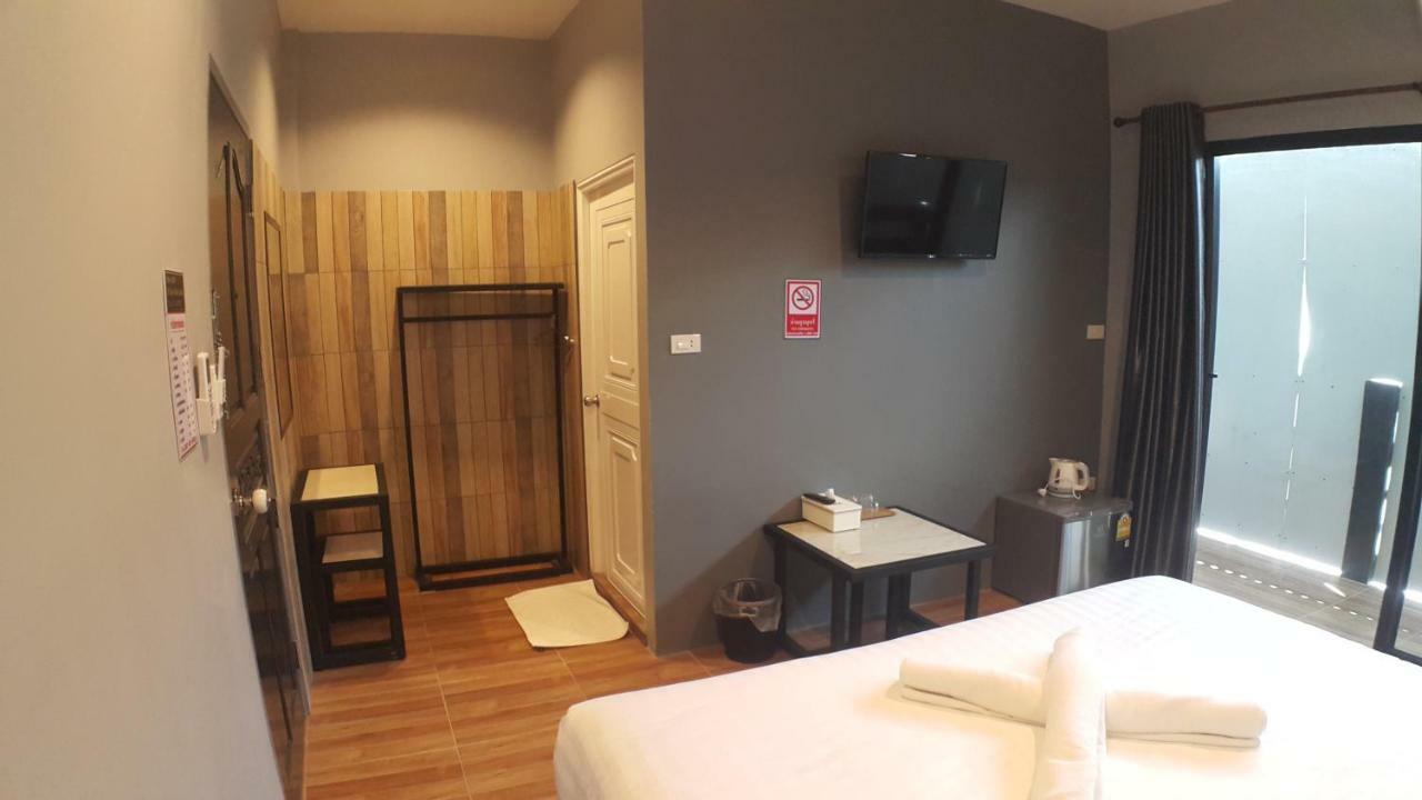Zea Zide Hotel Prachuap Khiri Khan Luaran gambar