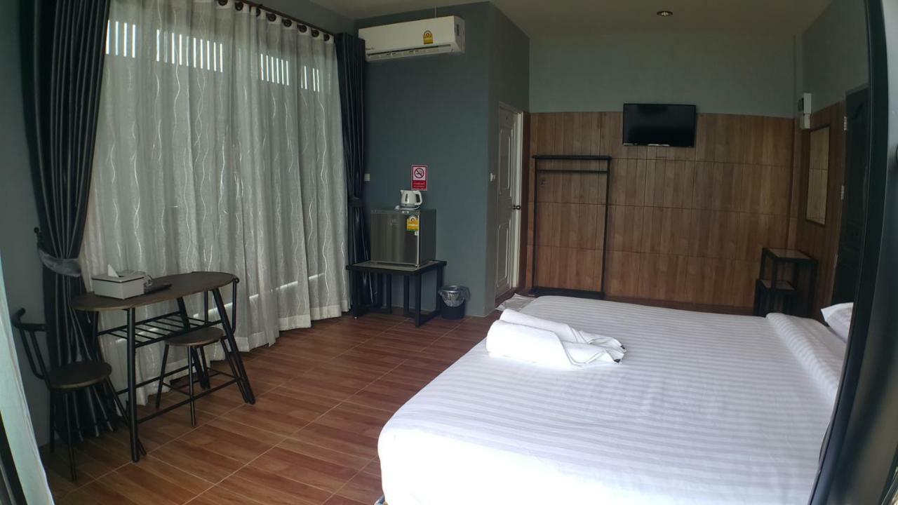 Zea Zide Hotel Prachuap Khiri Khan Luaran gambar