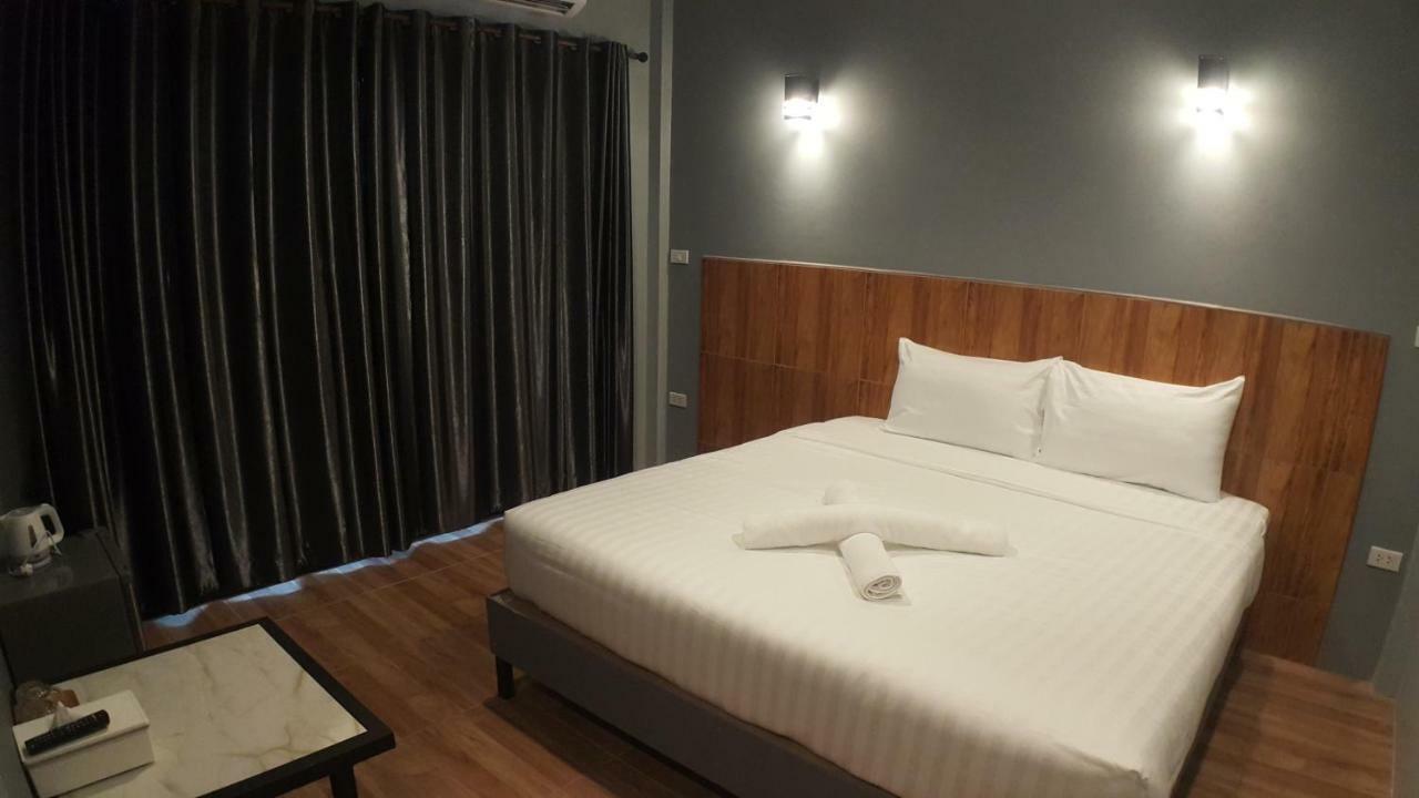 Zea Zide Hotel Prachuap Khiri Khan Luaran gambar