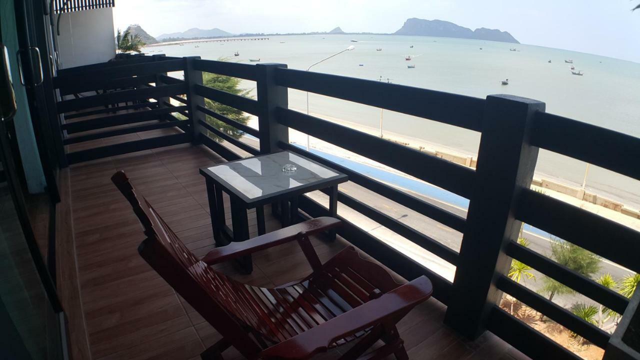 Zea Zide Hotel Prachuap Khiri Khan Luaran gambar