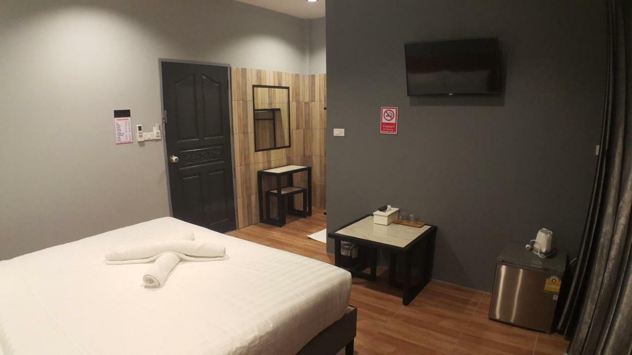 Zea Zide Hotel Prachuap Khiri Khan Luaran gambar